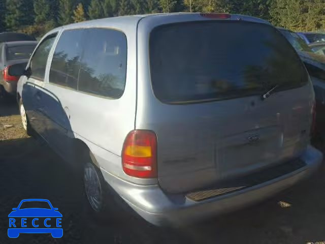 1998 FORD WINDSTAR 2FMDA5148WBB36201 image 2