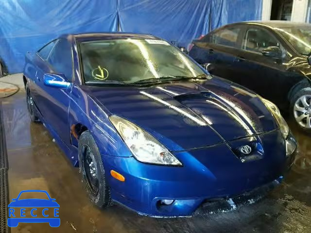 2000 TOYOTA CELICA JTDDY32T3Y0017440 зображення 0