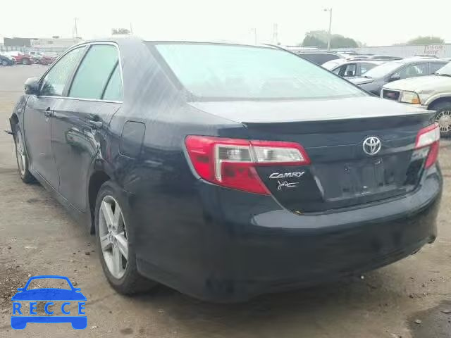 2012 TOYOTA CAMRY 4T1BF1FK4CU146481 image 2