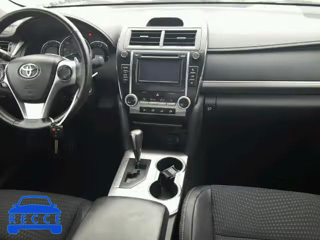 2012 TOYOTA CAMRY 4T1BF1FK4CU146481 image 8