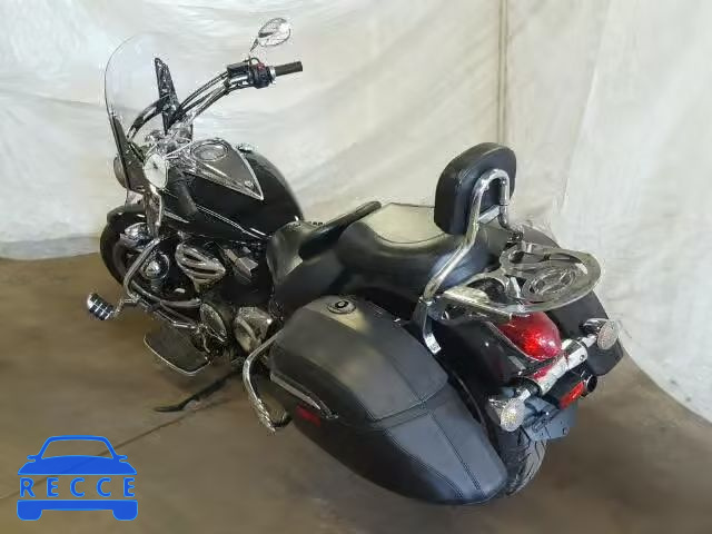 2012 YAMAHA XVS950 JYAVN01E5CA012561 image 2