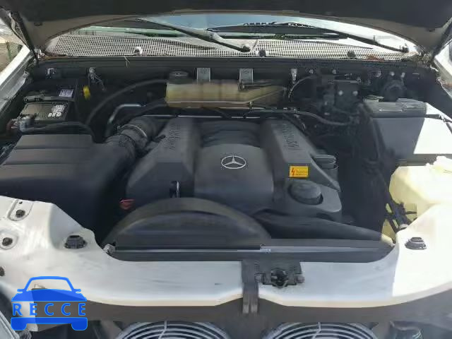 2002 MERCEDES-BENZ ML 4JGAB54E42A295193 image 6