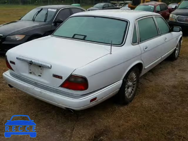 1997 JAGUAR VANDENPLAS SAJKX6245VC794766 image 3