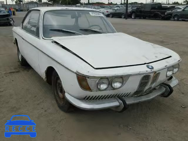 1967 BMW 3.0 S 1000283 зображення 0
