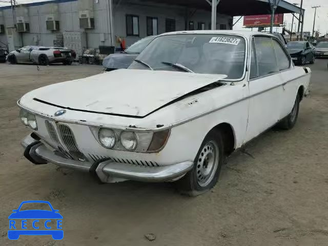 1967 BMW 3.0 S 1000283 зображення 1