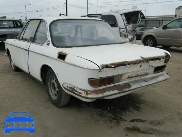 1967 BMW 3.0 S 1000283 Bild 2