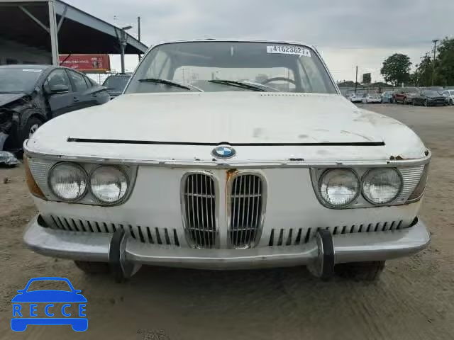 1967 BMW 3.0 S 1000283 image 8