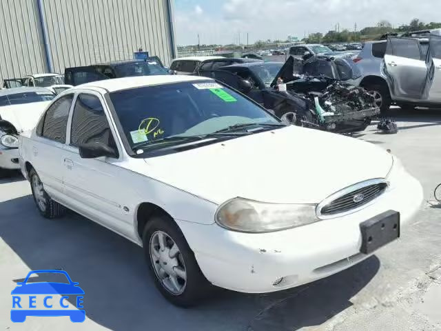 2000 FORD CONTOUR 1FAFP663XYK147474 image 0