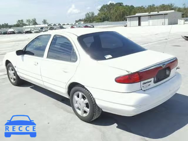 2000 FORD CONTOUR 1FAFP663XYK147474 Bild 2