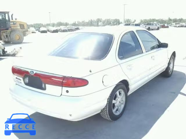 2000 FORD CONTOUR 1FAFP663XYK147474 Bild 3