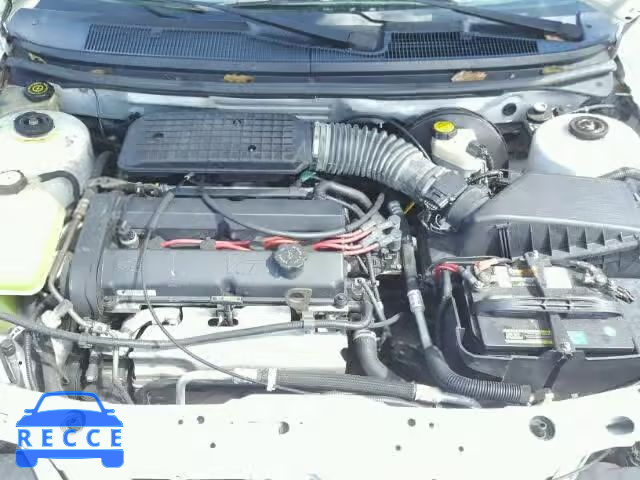 2000 FORD CONTOUR 1FAFP663XYK147474 image 6