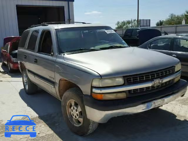 2001 CHEVROLET TAHOE 1GNEC13TX1J154100 image 0