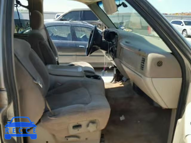 2001 CHEVROLET TAHOE 1GNEC13TX1J154100 image 4