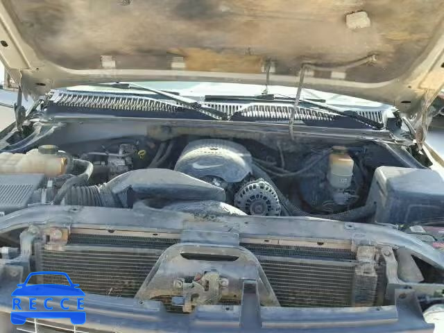 2001 CHEVROLET TAHOE 1GNEC13TX1J154100 image 6