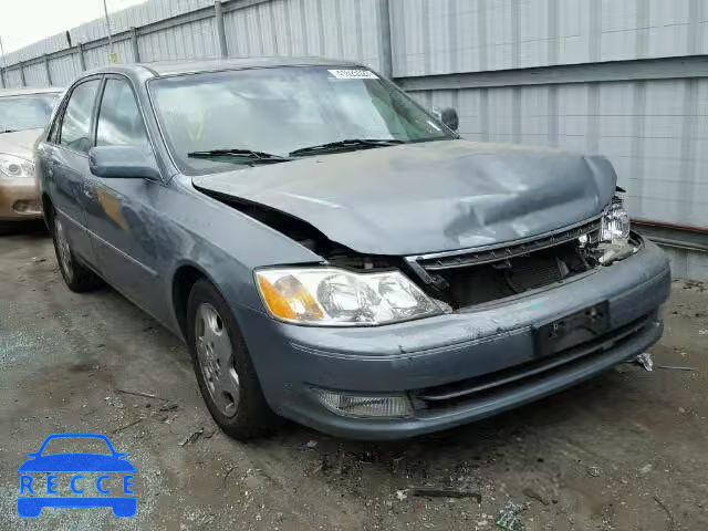 2003 TOYOTA AVALON 4T1BF28B73U303634 image 0