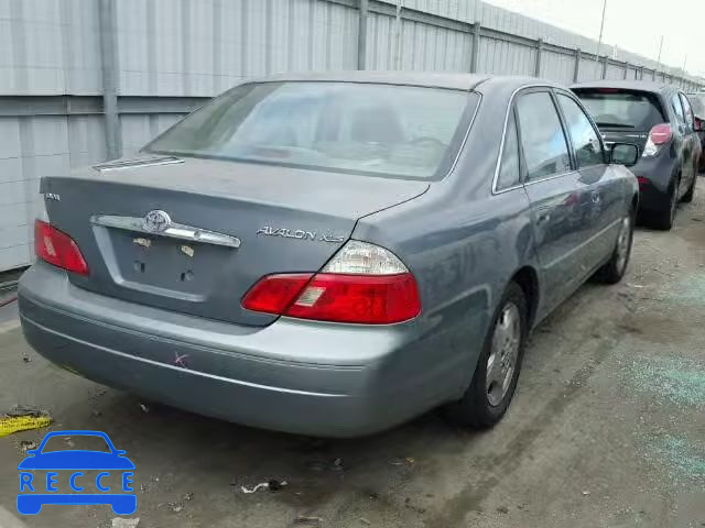 2003 TOYOTA AVALON 4T1BF28B73U303634 image 3