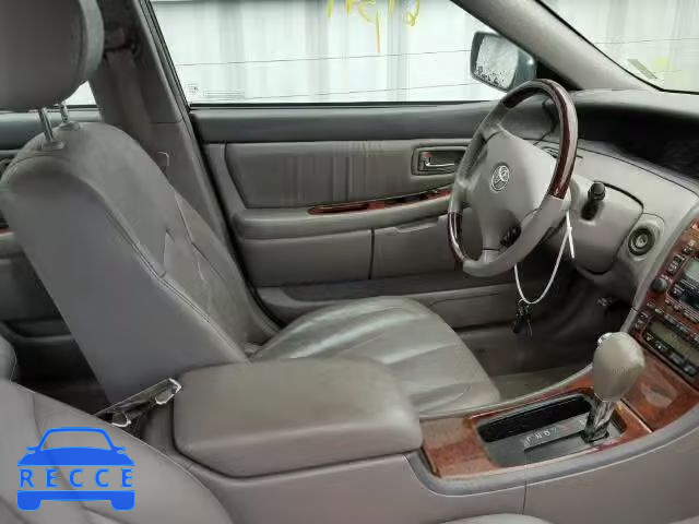 2003 TOYOTA AVALON 4T1BF28B73U303634 image 4