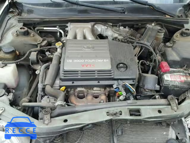 2003 TOYOTA AVALON 4T1BF28B73U303634 image 6