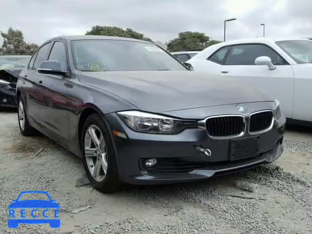 2015 BMW 328 WBA3C1C59FP851583 зображення 0