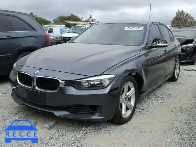 2015 BMW 328 WBA3C1C59FP851583 image 1
