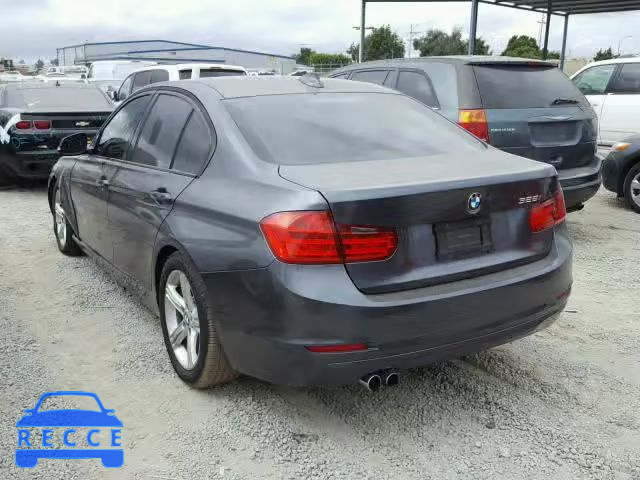 2015 BMW 328 WBA3C1C59FP851583 зображення 2