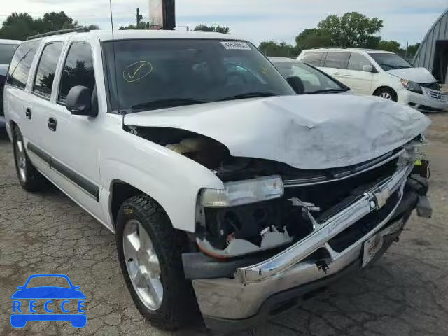 2003 CHEVROLET SUBURBAN 3GNFK16Z23G168276 image 0