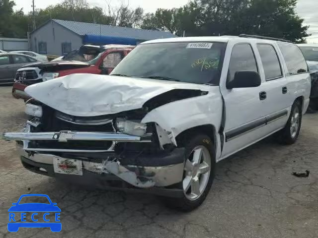 2003 CHEVROLET SUBURBAN 3GNFK16Z23G168276 image 1