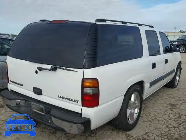 2003 CHEVROLET SUBURBAN 3GNFK16Z23G168276 image 3
