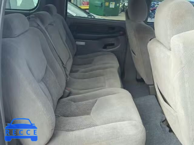 2003 CHEVROLET SUBURBAN 3GNFK16Z23G168276 image 5