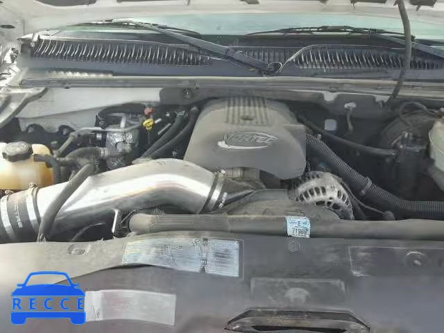 2003 CHEVROLET SUBURBAN 3GNFK16Z23G168276 image 6