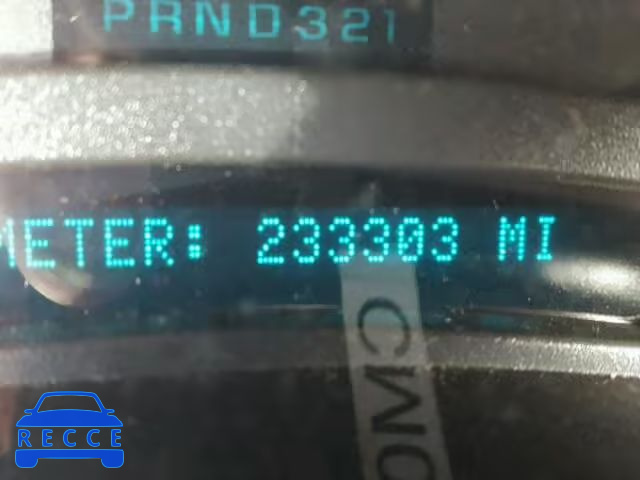 2003 CHEVROLET SUBURBAN 3GNFK16Z23G168276 image 7