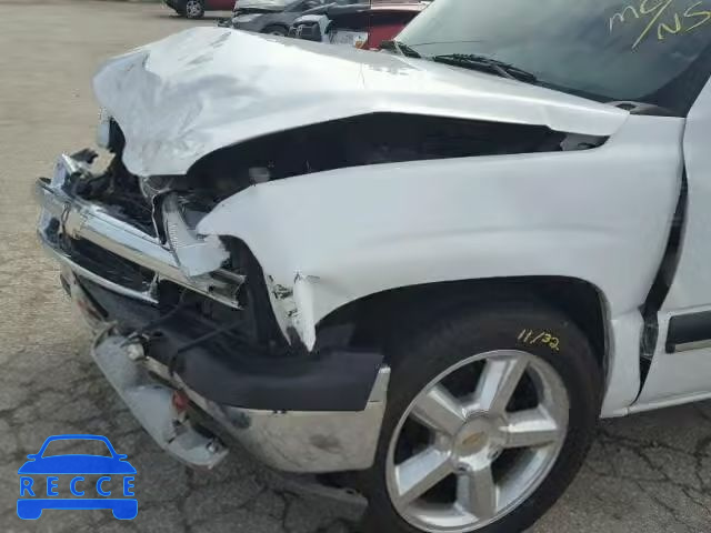 2003 CHEVROLET SUBURBAN 3GNFK16Z23G168276 image 8