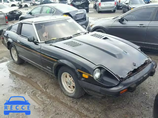 1983 DATSUN 280ZX JN1HZ04S0DX578846 Bild 0