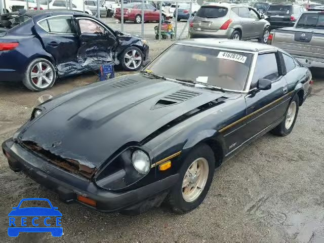 1983 DATSUN 280ZX JN1HZ04S0DX578846 Bild 1