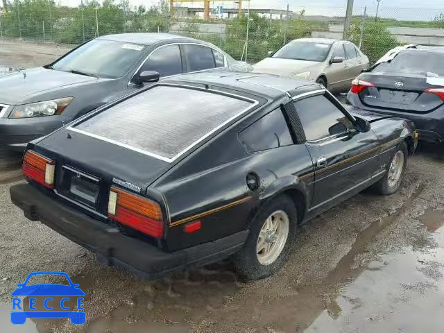 1983 DATSUN 280ZX JN1HZ04S0DX578846 Bild 3