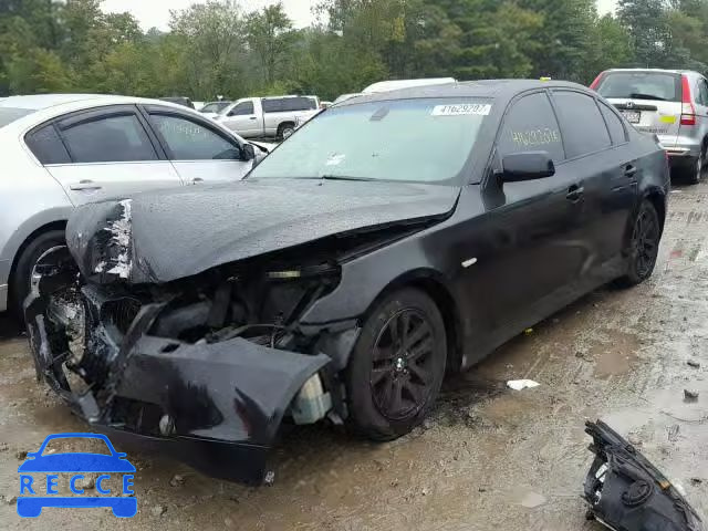 2004 BMW 530 WBANA73544B062012 image 1