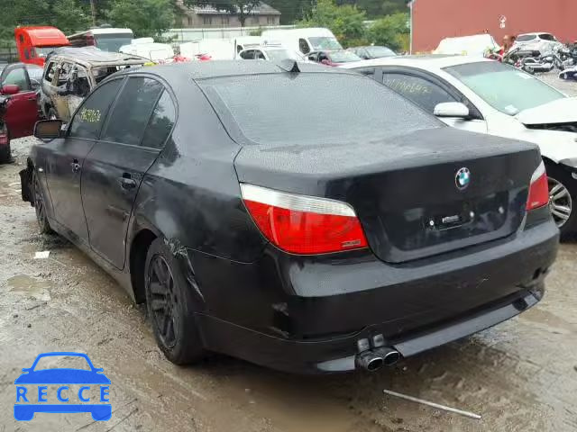 2004 BMW 530 WBANA73544B062012 зображення 2