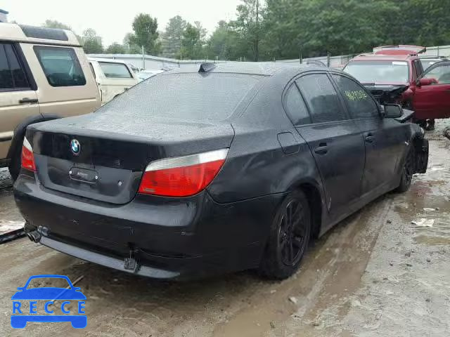 2004 BMW 530 WBANA73544B062012 image 3