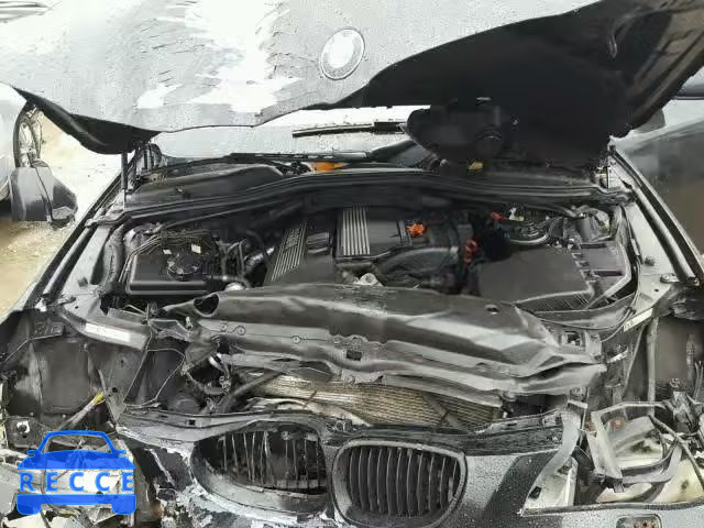 2004 BMW 530 WBANA73544B062012 зображення 6