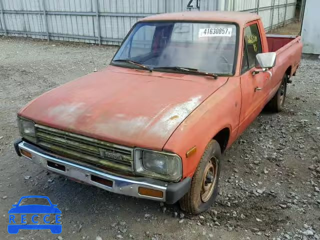 1982 TOYOTA PICKUP / C JT4RN44D6C0087789 image 1