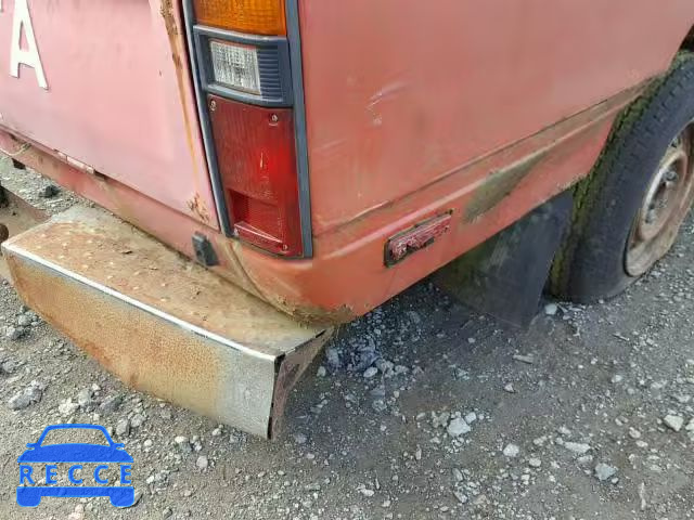 1982 TOYOTA PICKUP / C JT4RN44D6C0087789 image 8