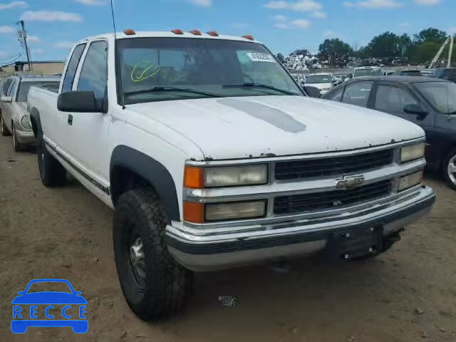 1999 CHEVROLET GMT-400 1GCGK29R5XF031225 image 0