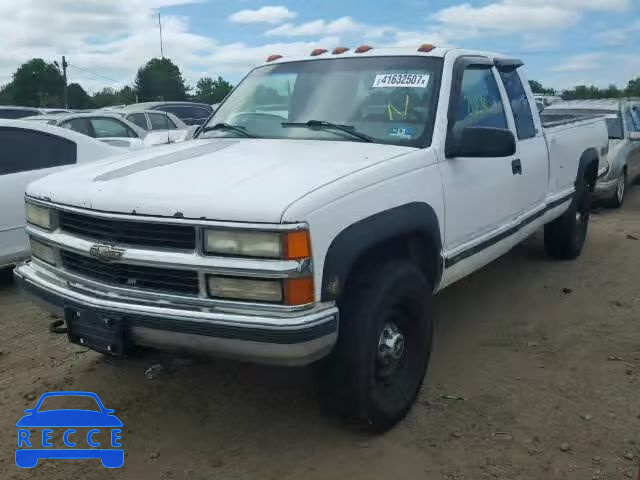 1999 CHEVROLET GMT-400 1GCGK29R5XF031225 Bild 1