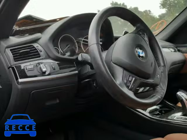 2016 BMW X3 5UXWX7C51G0R18290 image 8