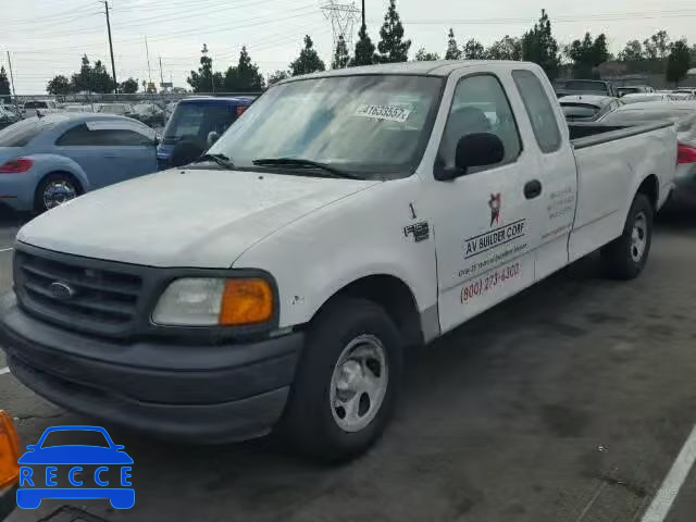 2004 FORD F-150 HERI 2FTRX17W44CA39823 image 1