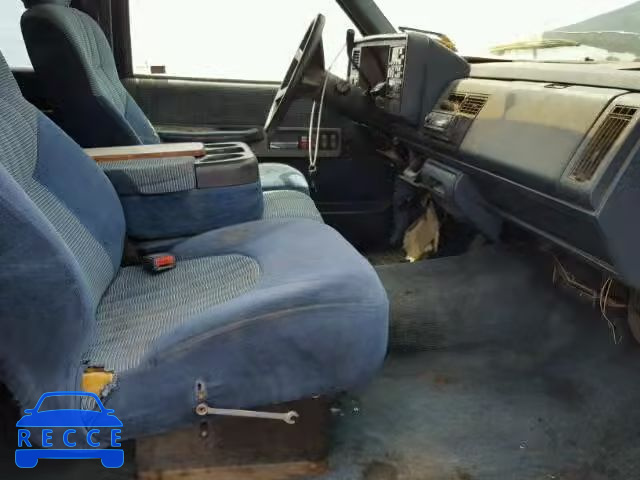 1994 CHEVROLET GMT-400 1GCEC19KXRE119438 image 4