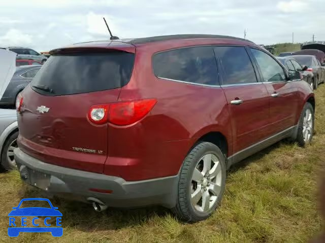 2010 CHEVROLET TRAVERSE 1GNLRFED7AJ266426 image 3