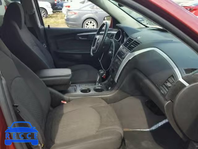 2010 CHEVROLET TRAVERSE 1GNLRFED7AJ266426 image 4