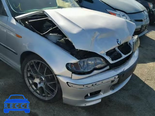 2003 BMW 330 WBAEW53463PG22291 image 8