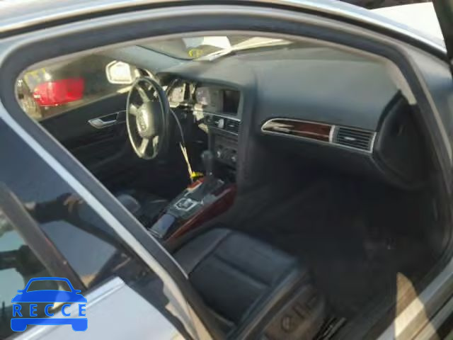 2005 AUDI A6 WAUDL74F75N096278 Bild 4